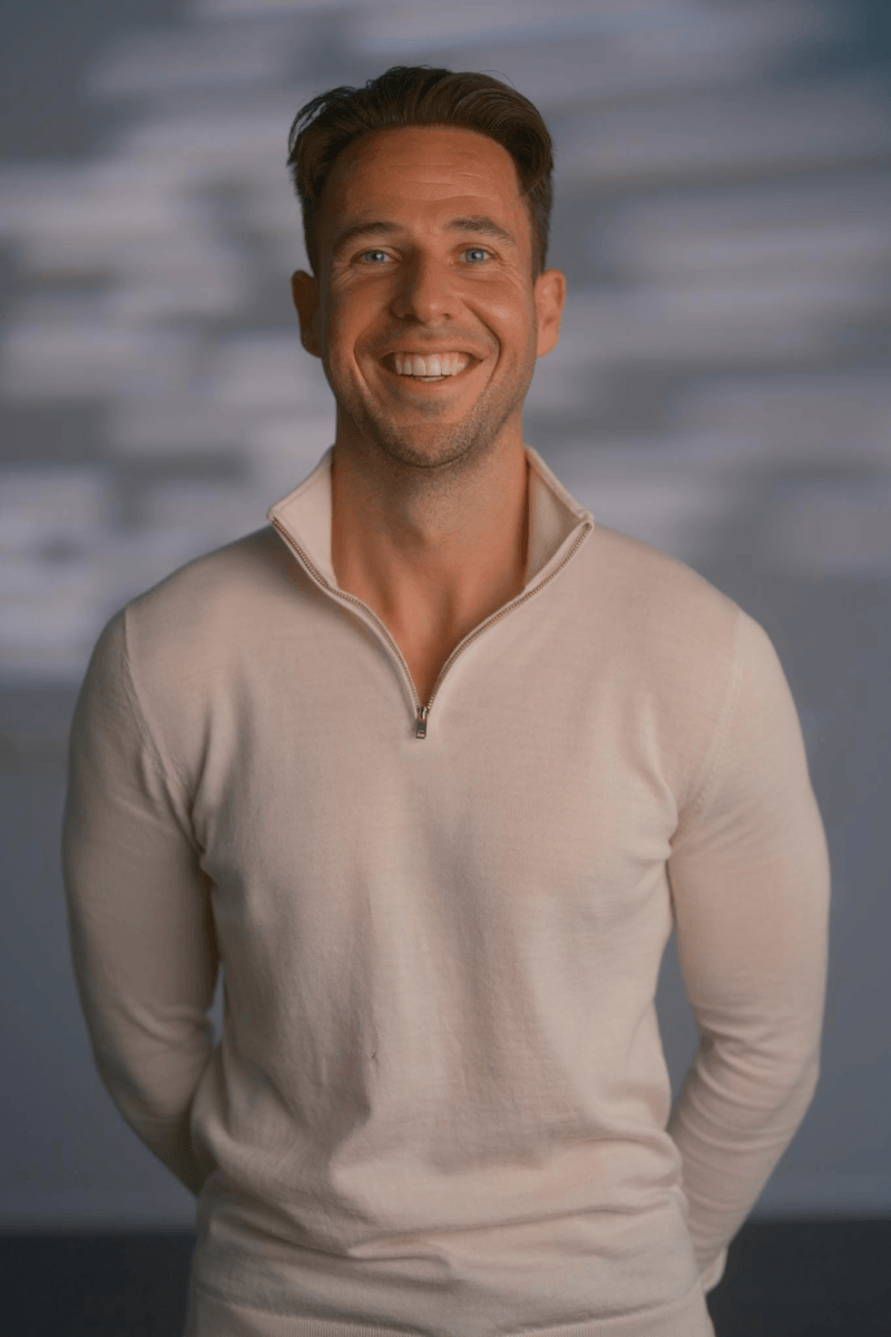 Picture founder LekkerLaden Bob Lieftink